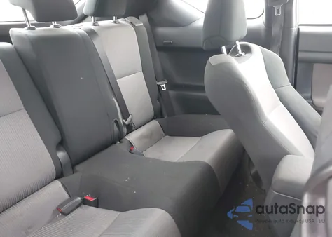 2014 Scion Tc из США, поврежденный, VIN JTKJF5C77E3088293